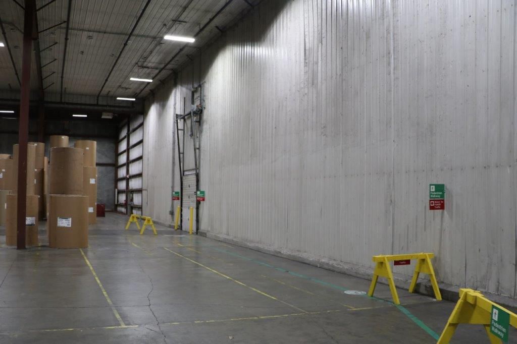 Southern MN Industrial/Distribution - For Lease: 2300 Brown Avenue, Waseca, MN 56093